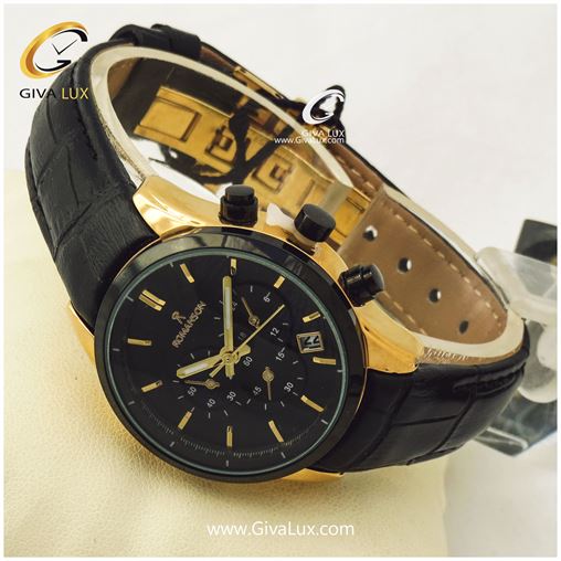 ساعت زنانه طرح سه موتوره رومانسون