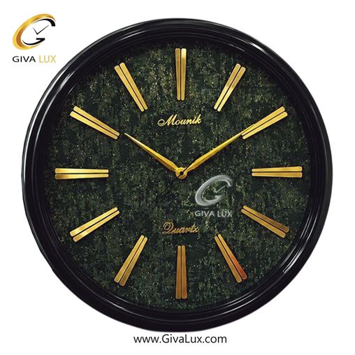ساعت دیواری  مونیک عرض قاب 63 سانتیمتر  | طوسی | کد رفرنس 604 148_604-4.jpg