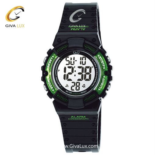 ساعت مچی اسپرت کیو اند کیو مدلM138J001Y