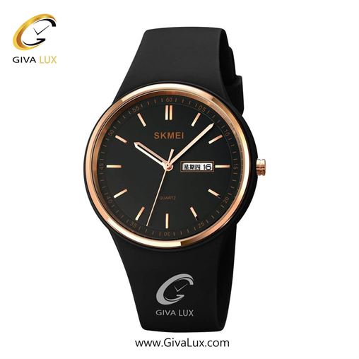 ساعت مچی اورجینال زنانه اسکمی (Skmei)  مشکی-رزگلد | مشکی| مشکی| کد رفرنس 1747