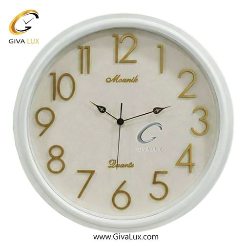 ساعت دیواری  مونیک عرض قاب 63 سانتیمتر  | سفید | کد رفرنس 605 17_606-1.jpg