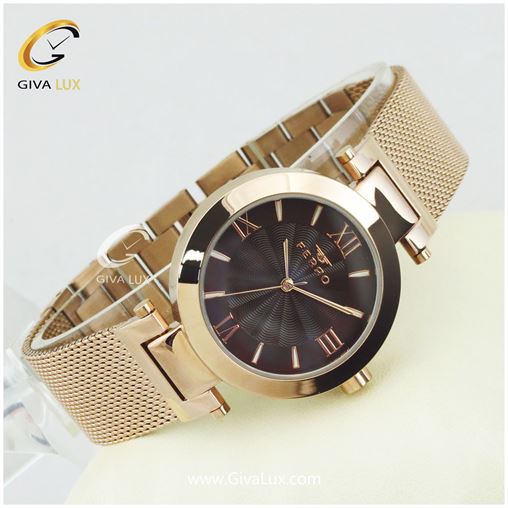 ساعت مچی اورجینال زنانه فرو FERRO مدل F81829CWT