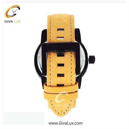 پک کادویی ساعت مچی مردانه بند استیل مشکی مونته با بند اضافه چرمی M751340 JBRB 22115-2.jpg