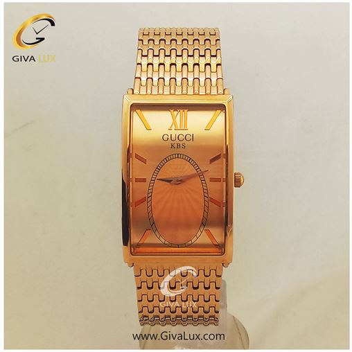 ساعت مچی اورجینال KBS مردانه فول استیل رزگلد اروپایی موتور سوئیس کد رفرنس 7495 22126-1.jpg