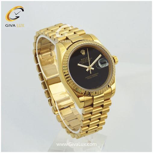 ساعت مردانه رولکس بنداستیل دیت جاست