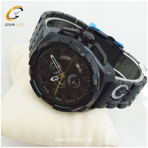 ساعت مردانه سه موتور کرنوگراف دیزل 