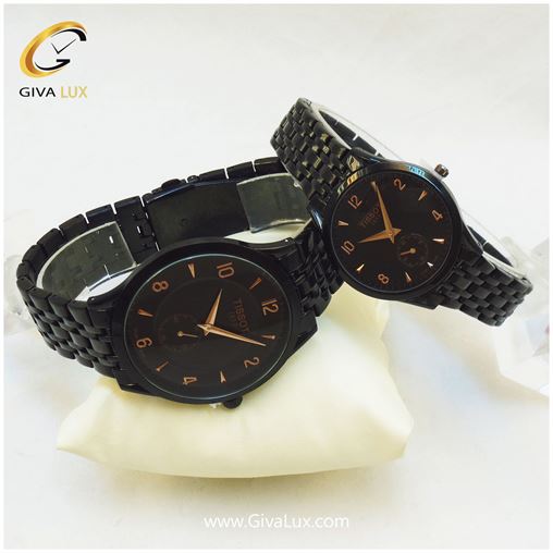 ست ساعت زنانه و مردانه تیسوت