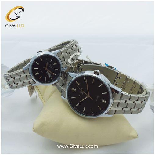 ست ساعت زنانه و مردانه تیسوت