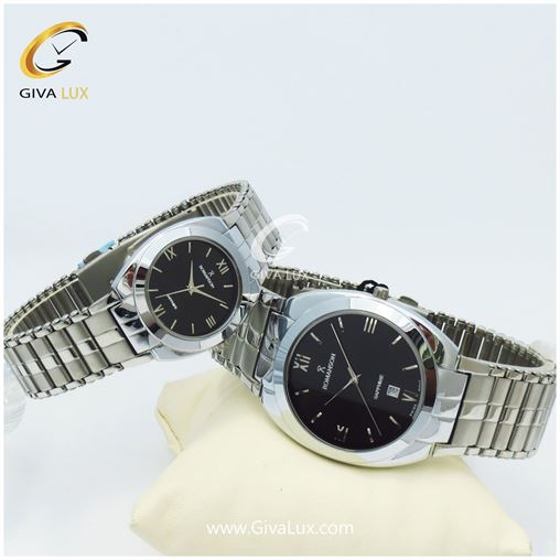 ست ساعت زنانه و مردانه رومانسون 