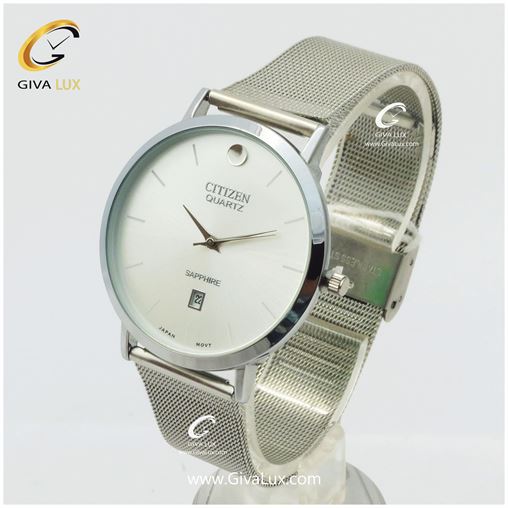 ساعت مردانه بند حصیری سیتی زن 