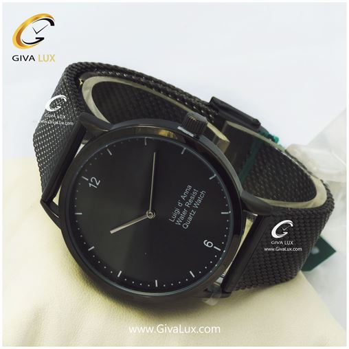 ساعت مردانه بند حصیری اصلی  LDA