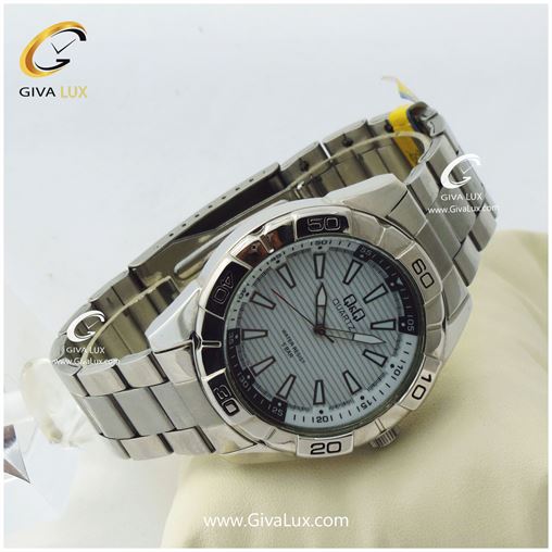 ساعت مردانه اورجینال کیو اند کیو 