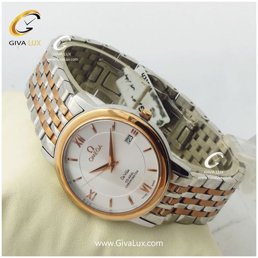 ساعت مردانه تک موتوره اومگا 