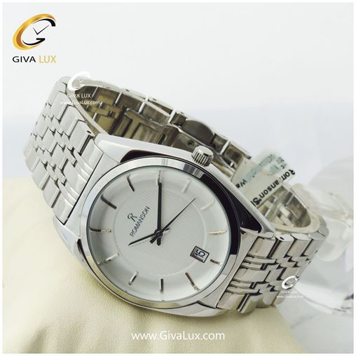 ساعت مردانه تک موتوره رومانسون 