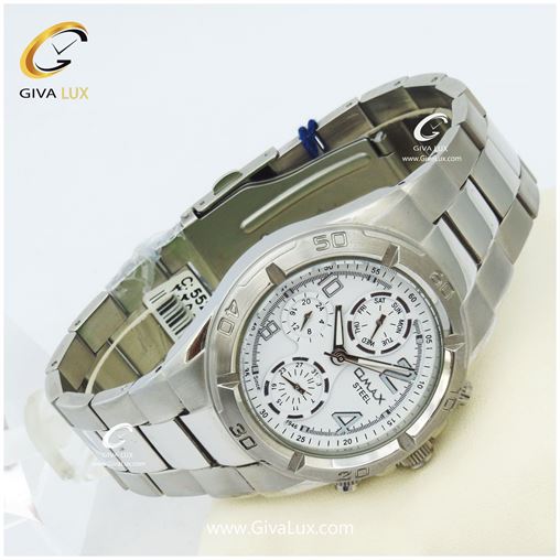 ساعت مردانه سه موتوره اصلی اوماکس 