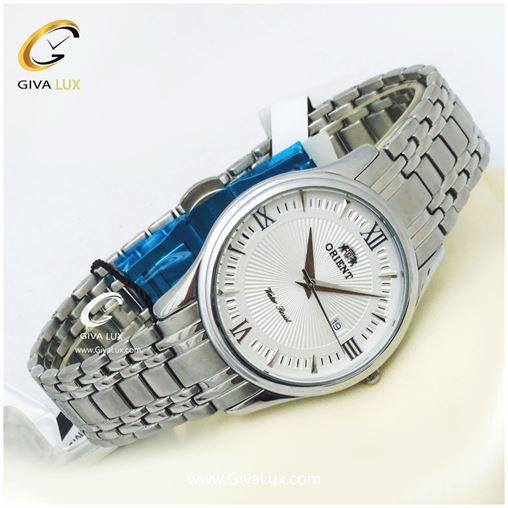 ساعت مردانه بند فلزی اورینت 