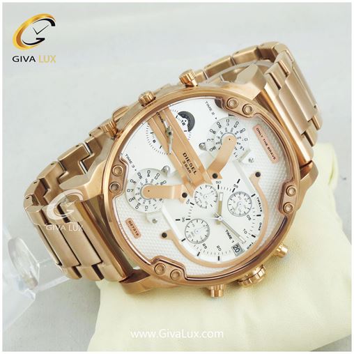 ساعت مچی مردانه دیزل DIESEL مدل DZ 7312