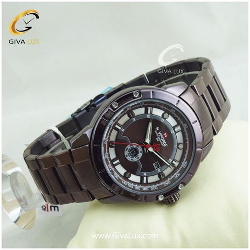 ساعت مچی عقربه ای مردانه نوی فورس مدل NF۹۱۶۶ M