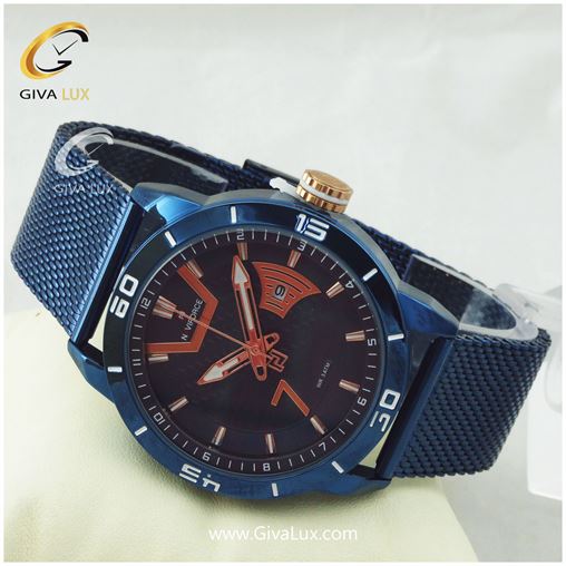 ساعت مردانه نوی فورس NF9155