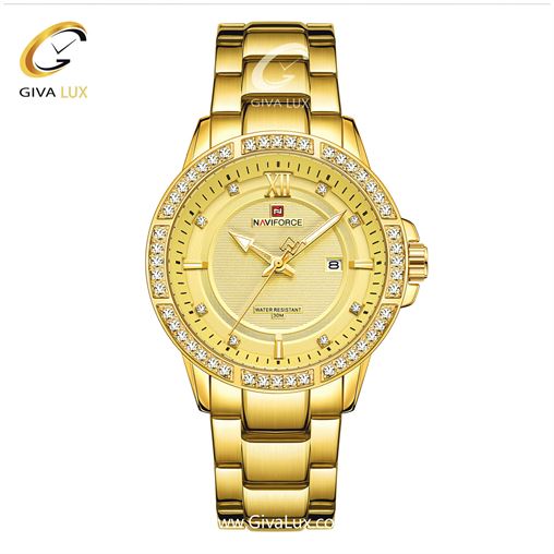 ساعت مچی مردانه ناوی فورس مدلNF9187