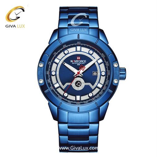 ساعت مچی مردانه نوی فورس مدل NF9166