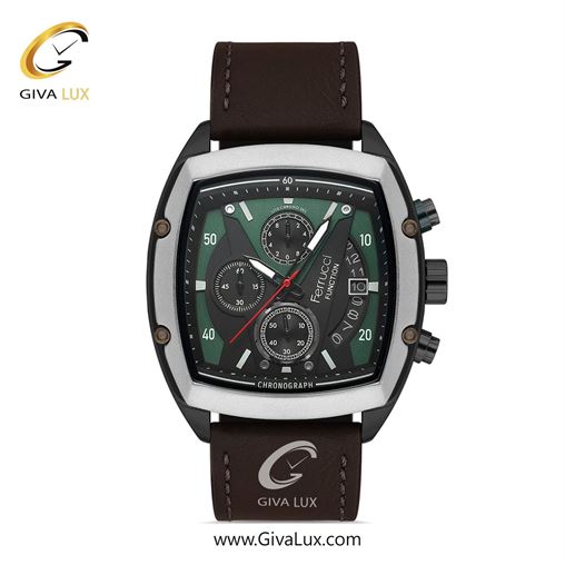 ساعت مچی اورجینال مردانه فروچی Ferrucci سه موتوره کرنوگراف آبی | سرمه ای| سرمه ای| کد رفرنس FCF 23003S.3 23003S.4.jpg