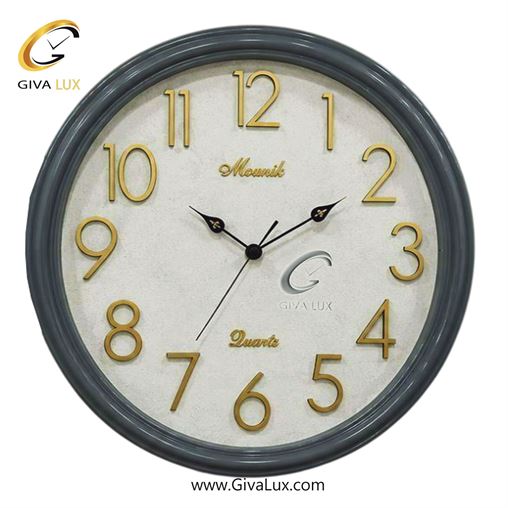 ساعت دیواری  مونیک عرض قاب 63 سانتیمتر  | طوسی | کد رفرنس 605 233_606-4.jpg