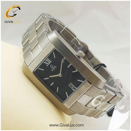 ساعت مچی اورجینال KBS مردانه فول استیل طلایی اروپایی موتور سوئیس کد رفرنس 9905 23432-1.jpg