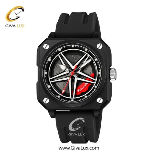 ساعت مچی اورجینال مردانه اسکمی (Skmei) مشکی | مشکی| طوسی| کد رفرنس 2362