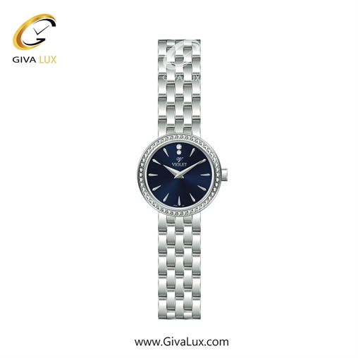 ساعت مچی اورجینال زنانه ویولت | نقره ای| آبی| کد رفرنس 0620 247_0620bu.jpg