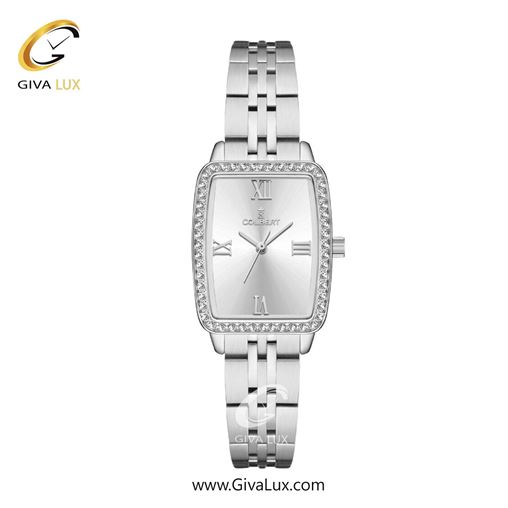 ساعت مچی اورجینال زنانه کلبرت COLBERT نقره ای | نقره ای| نقره ای| کد رفرنس 0322L