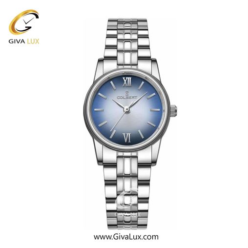 ساعت مچی اورجینال زنانه کلبرت COLBERT نقره ای | نقره ای| آبی-نقره ای| کد رفرنس 0278L