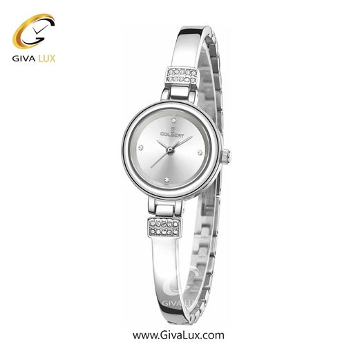 ساعت مچی اورجینال زنانه کلبرت COLBERT نقره ای | نقره ای| نقره ای| کد رفرنس 0279L