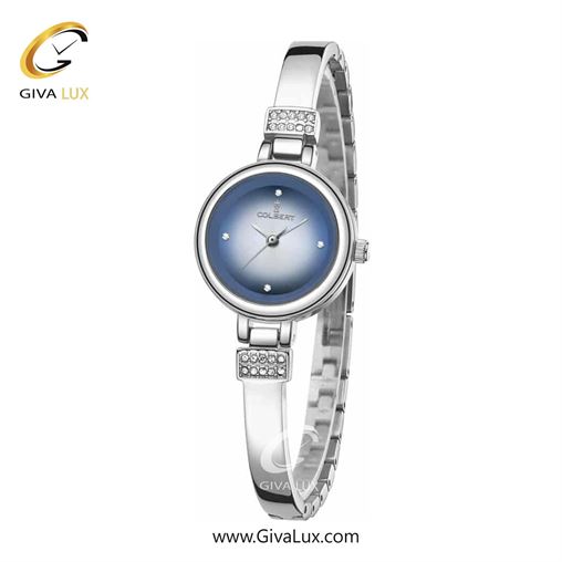 ساعت مچی اورجینال زنانه کلبرت COLBERT نقره ای | نقره ای| آبی-نقره ای| کد رفرنس  0279L