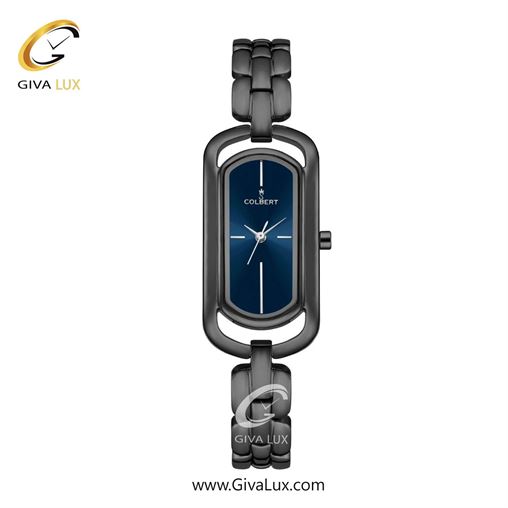 ساعت مچی اورجینال زنانه کلبرت COLBERT مشکی | مشکی| سرمه ای| کد رفرنس 0281L