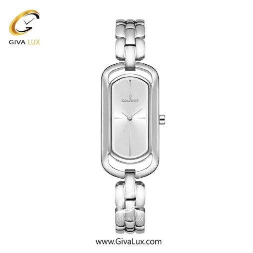 ساعت مچی اورجینال زنانه کلبرت COLBERT نقره ای | نقره ای| نقره ای| کد رفرنس 0281L