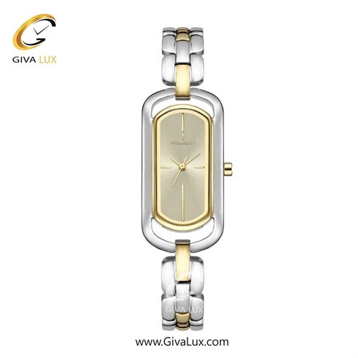 ساعت مچی اورجینال زنانه کلبرت COLBERT نقره ای-طلایی | طلایی-نقره ای| خاکستری بژ| کد رفرنس 0281L