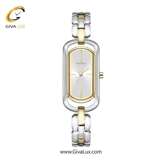 ساعت مچی اورجینال زنانه کلبرت COLBERT طلایی-نقره ای | طلایی-نقره ای| نقره ای| کد رفرنس 0281L