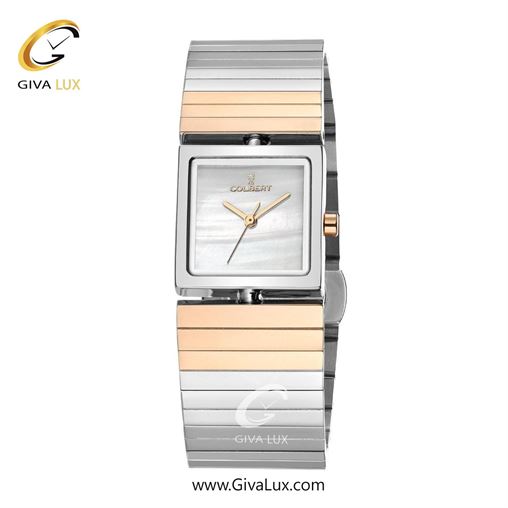 ساعت مچی اورجینال زنانه کلبرت COLBERT نقره ای | رزگلد-نقره ای| نقره ای| کد رفرنس 0290L