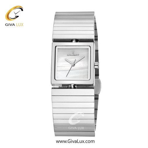 ساعت مچی اورجینال زنانه کلبرت COLBERT نقره ای | نقره ای| نقره ای| کد رفرنس 0290L