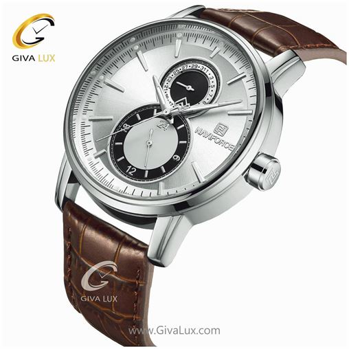 ساعت مردانه نوی فورس فول تایم nf3005m 3005.jpg