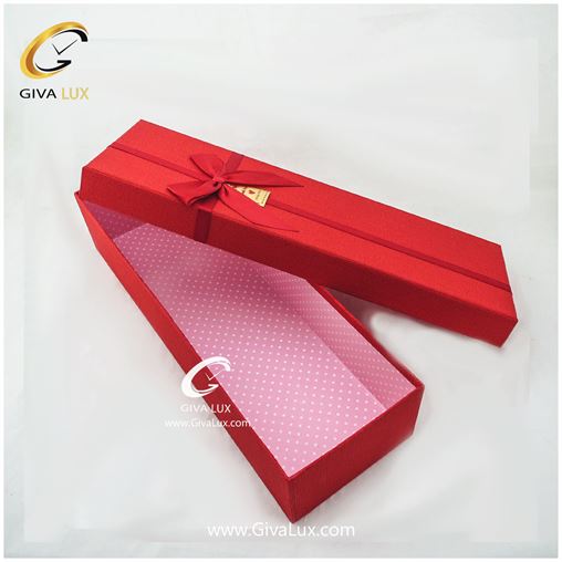 جعبه کادویی 28 سانتی متری  قرمز
