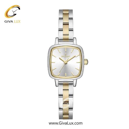 ساعت مچی اورجینال زنانه کلبرت COLBERT طلایی-نقره ای | نقره ای-طلایی| نقره ای| کد رفرنس 0302L