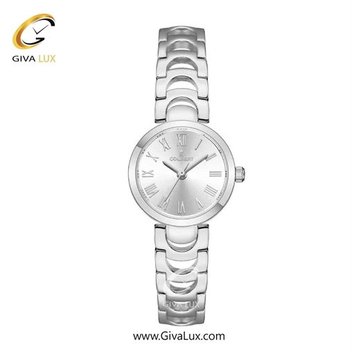 ساعت مچی اورجینال زنانه کلبرت COLBERT نقره ای | نقره ای| نقره ای| کد رفرنس 0303L