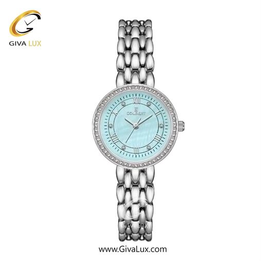 ساعت مچی اورجینال زنانه کلبرت COLBERT نقره ای | نقره ای| آبی| کد رفرنس 0304L