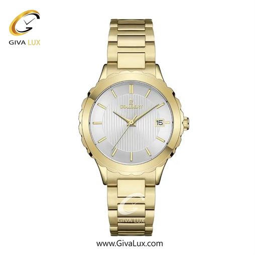 ساعت مچی اورجینال زنانه کلبرت COLBERT طلایی | طلایی| نقره ای| کد رفرنس 0310L