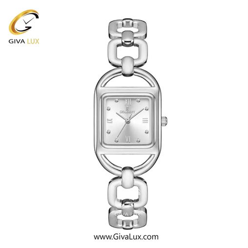 ساعت مچی اورجینال زنانه کلبرت COLBERT نقره ای | نقره ای| نقره ای| کد رفرنس 0311L