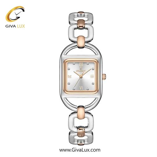 ساعت مچی اورجینال زنانه کلبرت COLBERT رزگلد-نقره ای | رزگلد-نقره ای| نقره ای| کد رفرنس 0311L