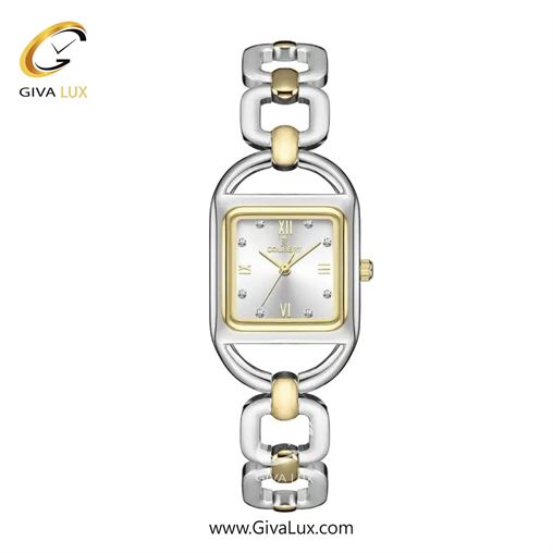 ساعت مچی اورجینال زنانه کلبرت COLBERT نقره ای-طلایی | نقره ای-طلایی| نقره ای| کد رفرنس 0311L