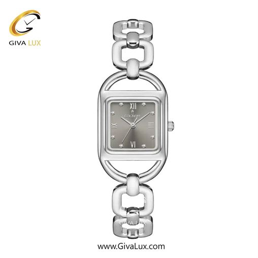 ساعت مچی اورجینال زنانه کلبرت COLBERT نقره ای | نقره ای| طوسی| کد رفرنس 0311L